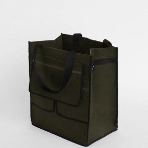 WANT Les Essentiels Austin Organic Canvas Tote